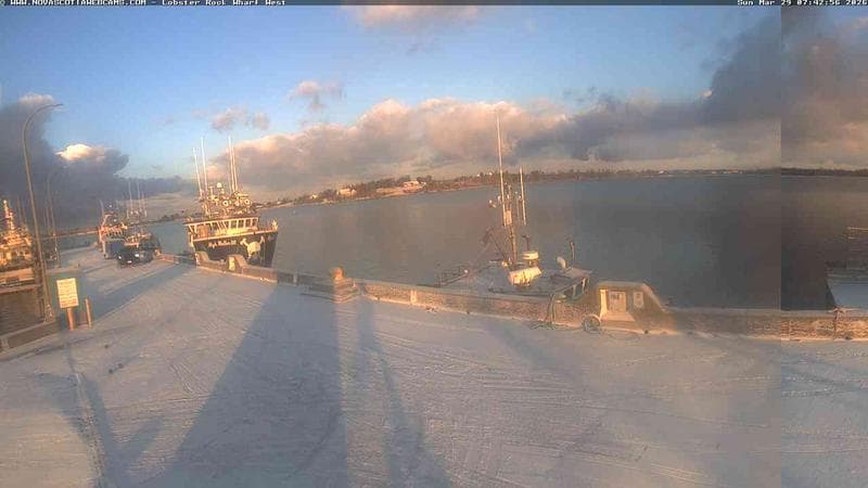 Lobster Rock Wharf West