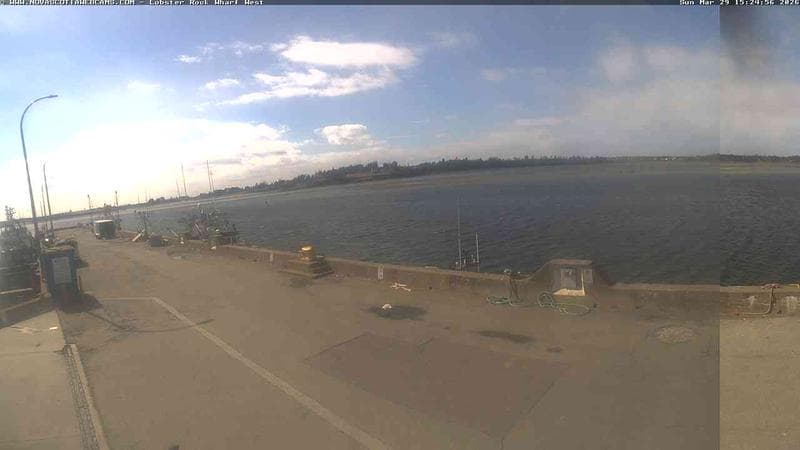 Lobster Rock Wharf West