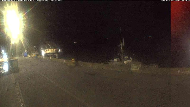 Lobster Rock Wharf West