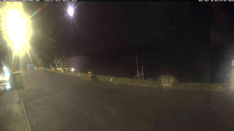 Lobster Rock Wharf West