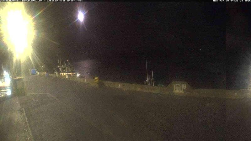 Lobster Rock Wharf West