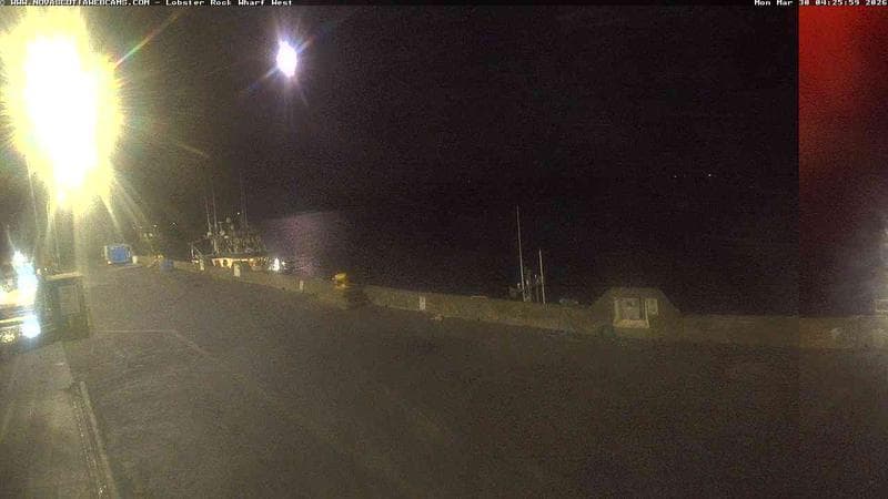 Lobster Rock Wharf West