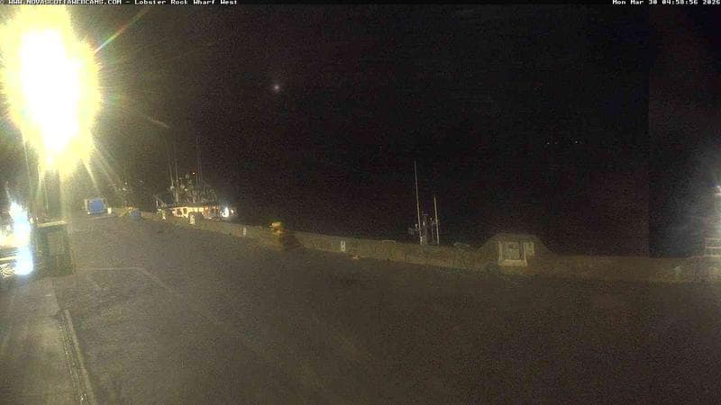 Lobster Rock Wharf West