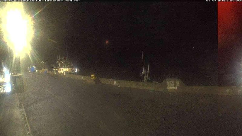 Lobster Rock Wharf West