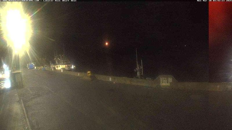 Lobster Rock Wharf West