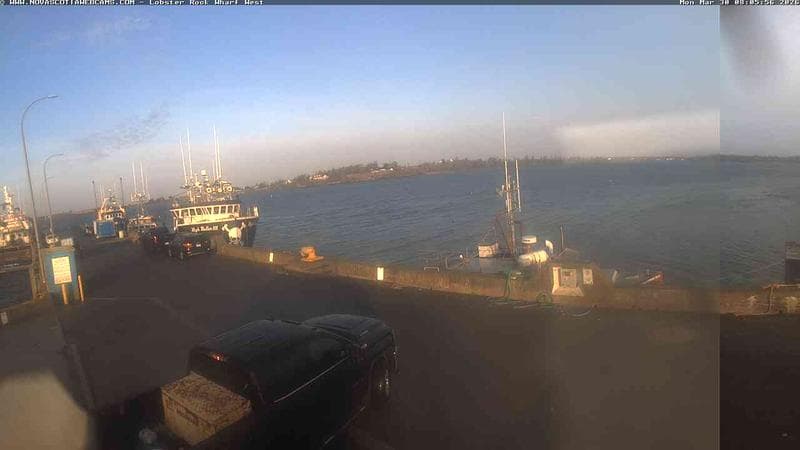 Lobster Rock Wharf West