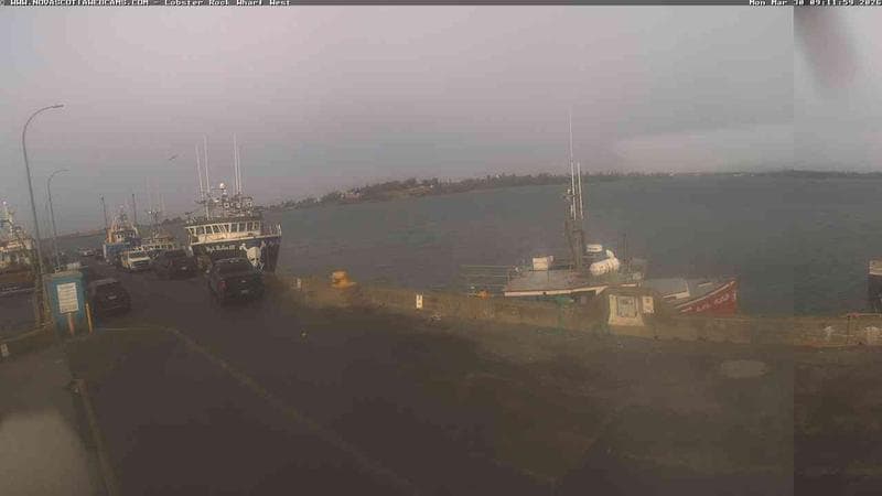 Lobster Rock Wharf West