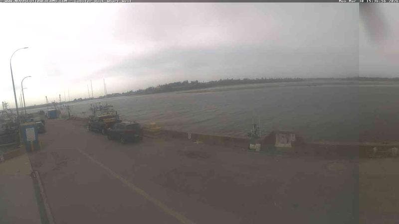 Lobster Rock Wharf West