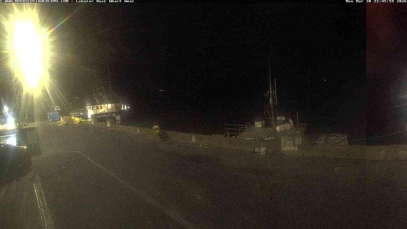 Lobster Rock Wharf West