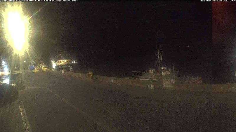 Lobster Rock Wharf West