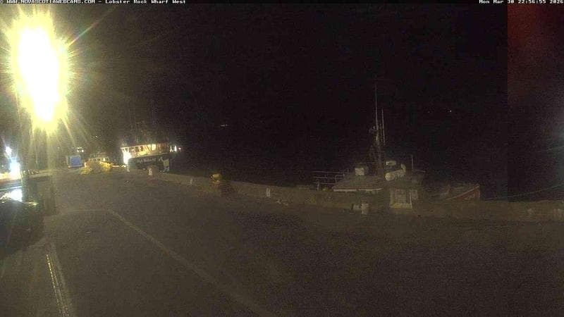 Lobster Rock Wharf West