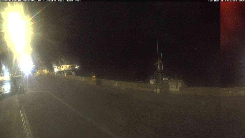 Lobster Rock Wharf West