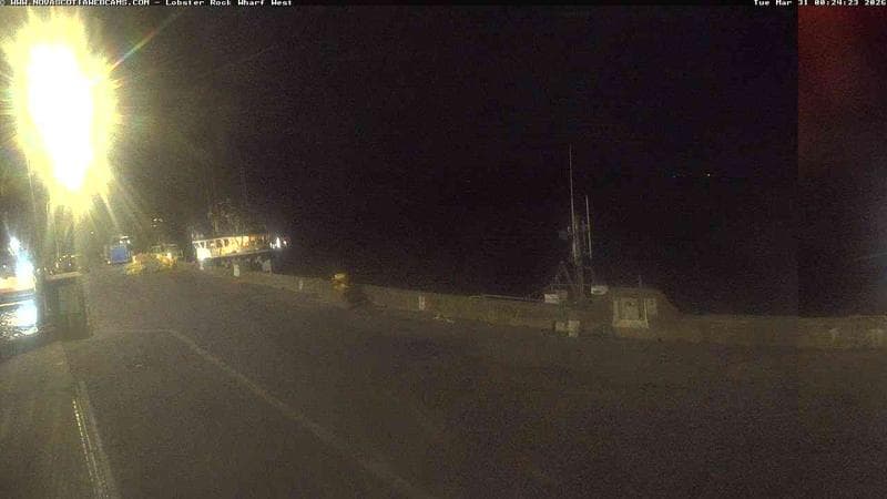 Lobster Rock Wharf West