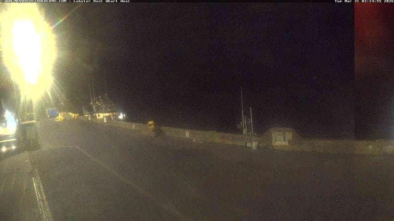 Lobster Rock Wharf West