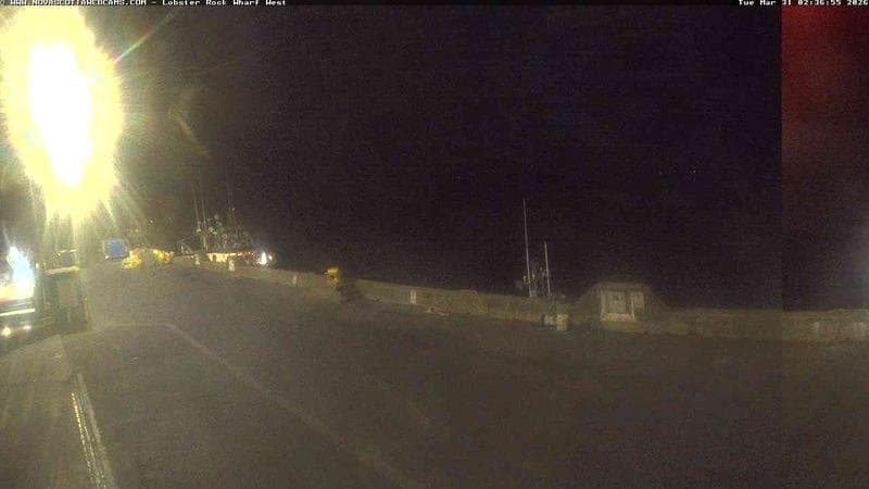 Lobster Rock Wharf West