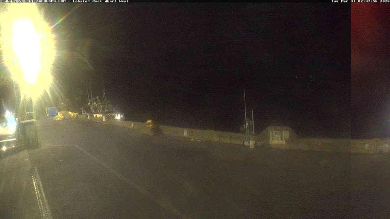 Lobster Rock Wharf West