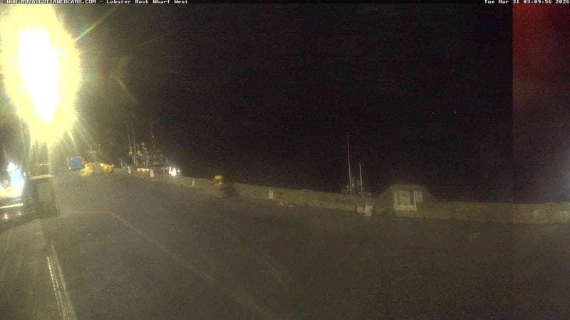 Lobster Rock Wharf West