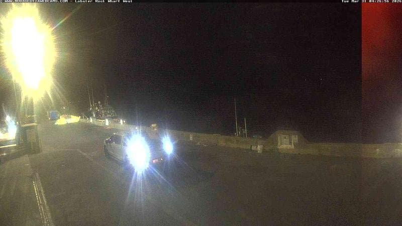 Lobster Rock Wharf West