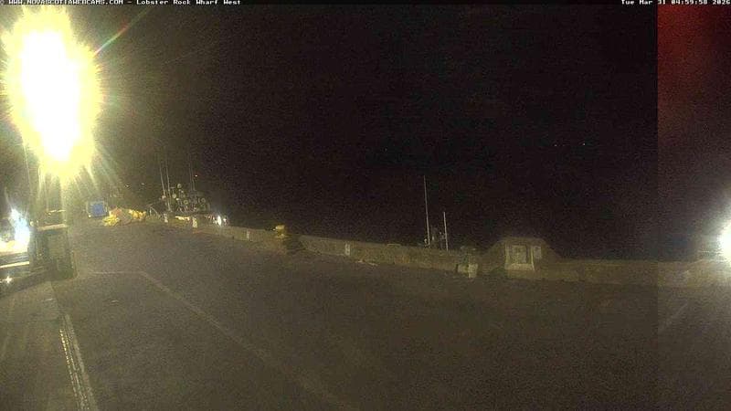 Lobster Rock Wharf West