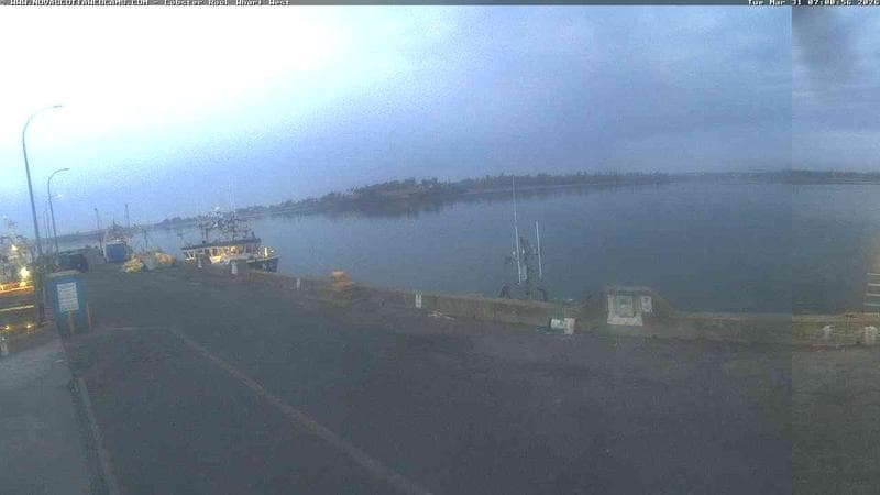 Lobster Rock Wharf West