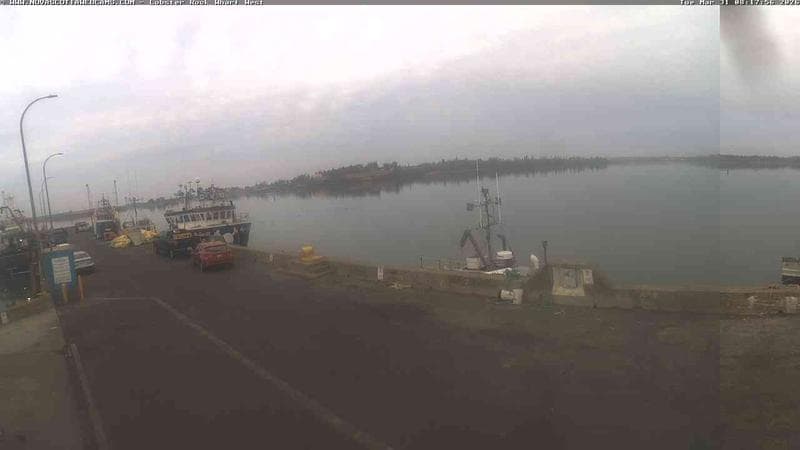 Lobster Rock Wharf West