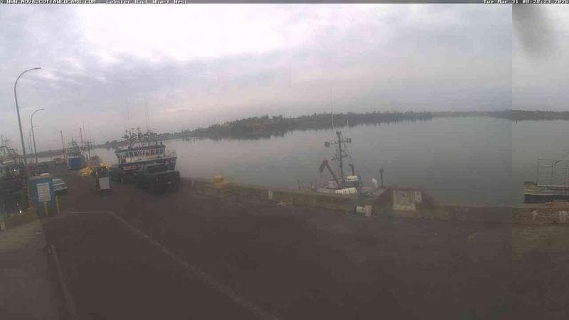 Lobster Rock Wharf West