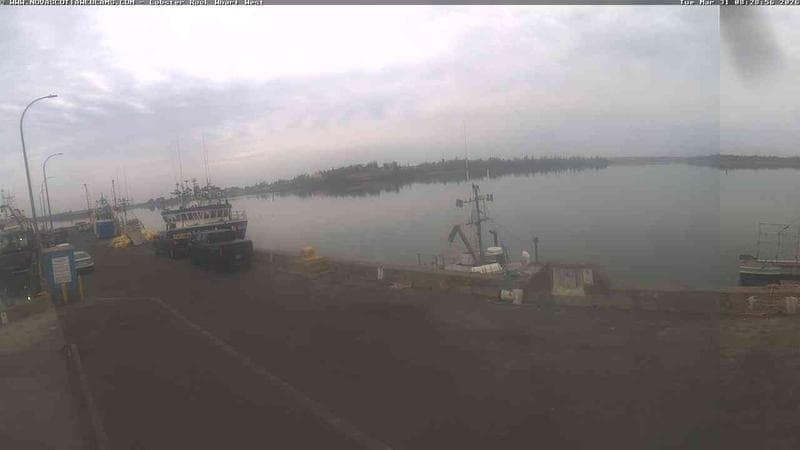 Lobster Rock Wharf West