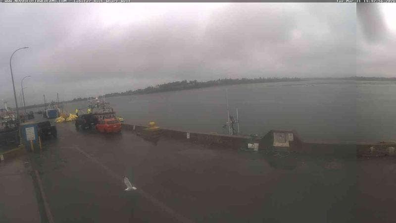 Lobster Rock Wharf West