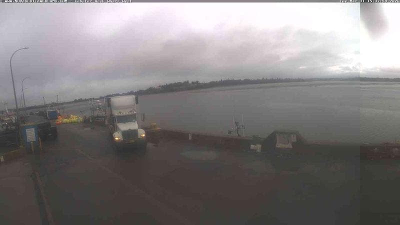 Lobster Rock Wharf West