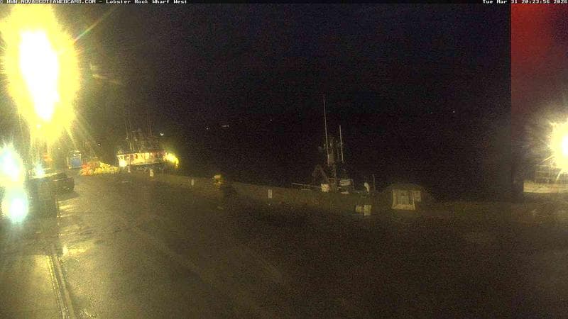 Lobster Rock Wharf West