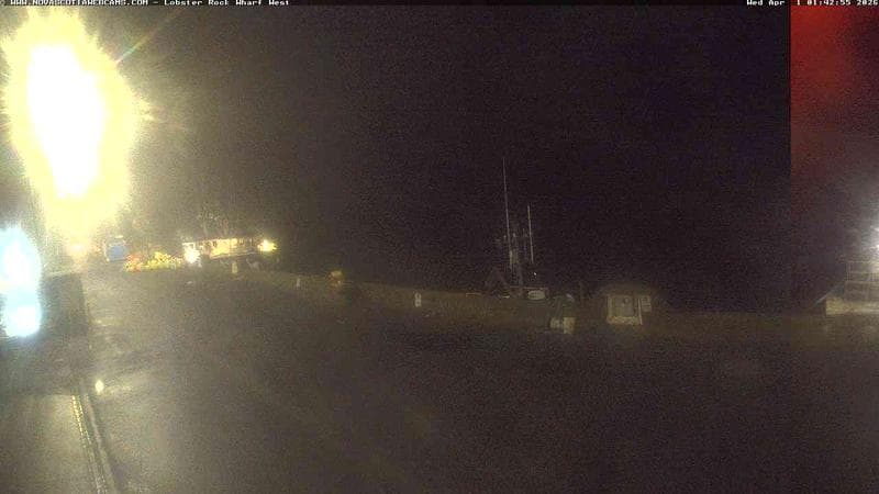 Lobster Rock Wharf West