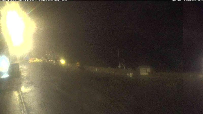 Lobster Rock Wharf West