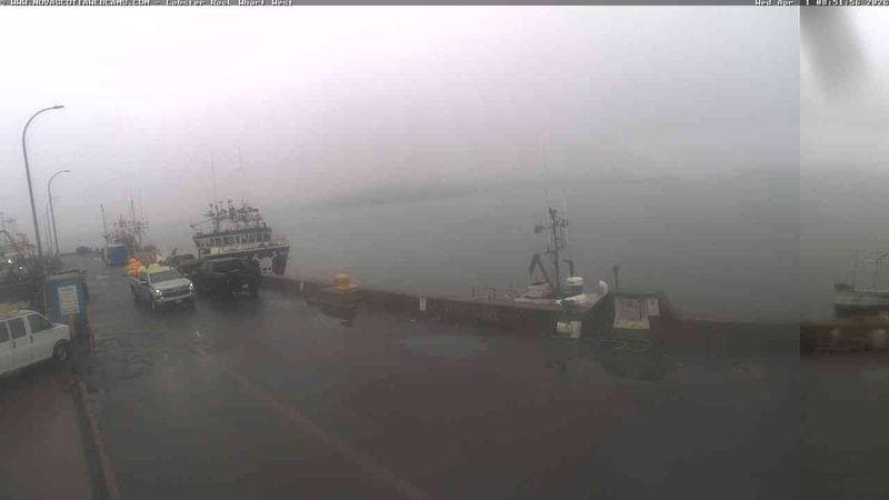 Lobster Rock Wharf West