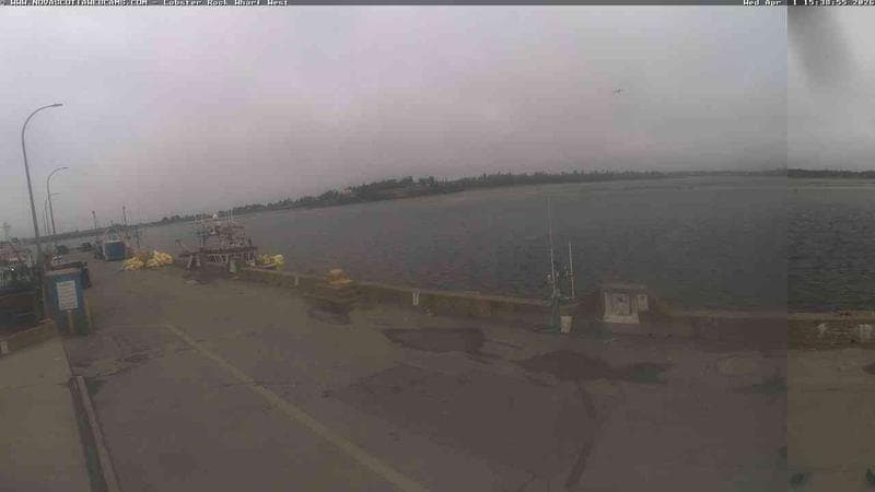 Lobster Rock Wharf West