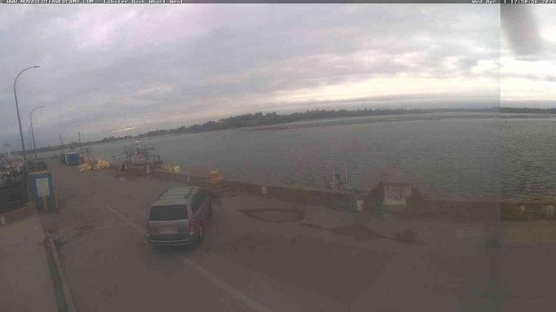 Lobster Rock Wharf West