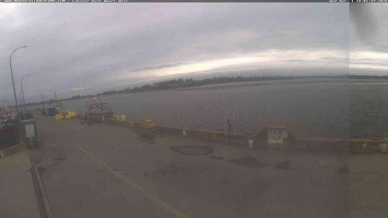 Lobster Rock Wharf West