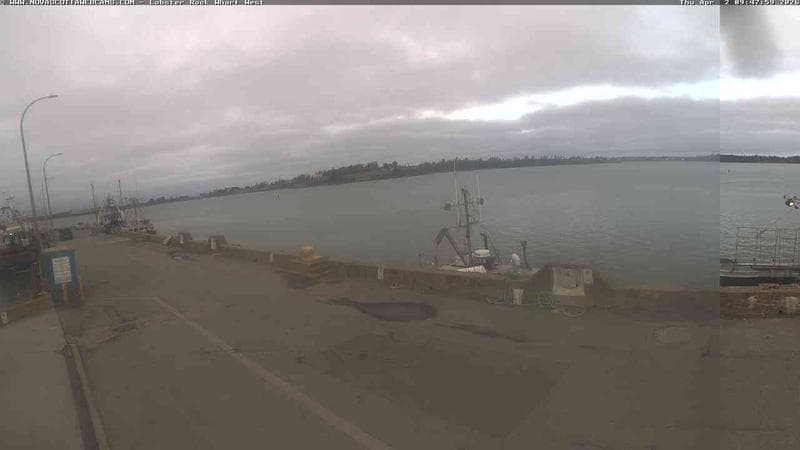 Lobster Rock Wharf West