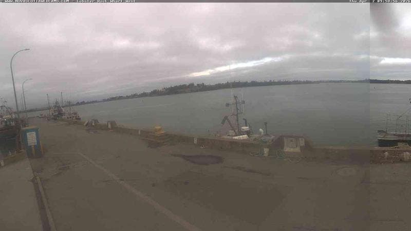 Lobster Rock Wharf West