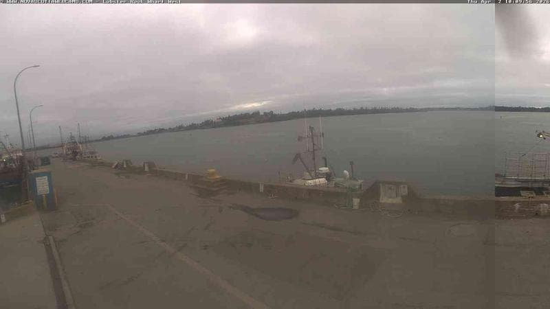 Lobster Rock Wharf West