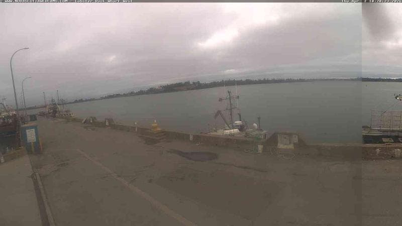 Lobster Rock Wharf West