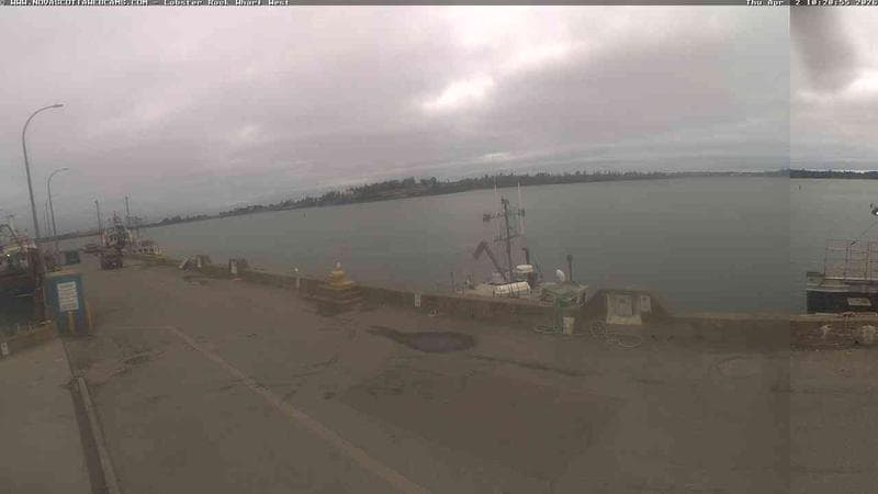 Lobster Rock Wharf West