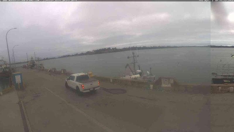 Lobster Rock Wharf West