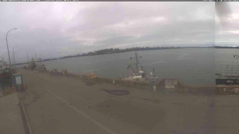 Lobster Rock Wharf West