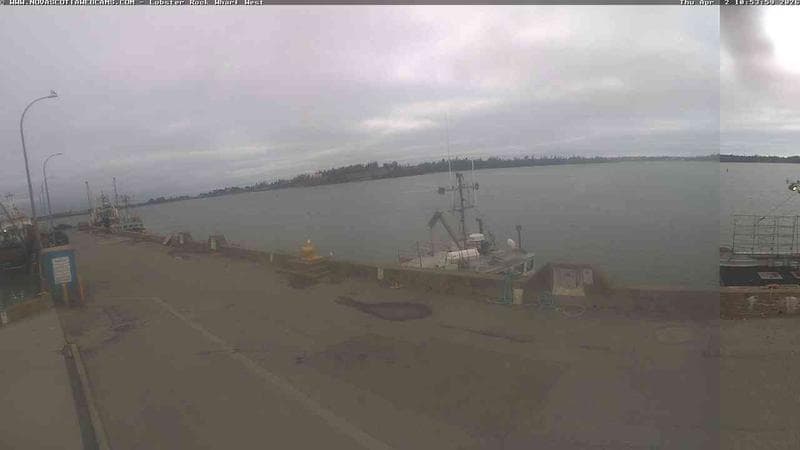 Lobster Rock Wharf West