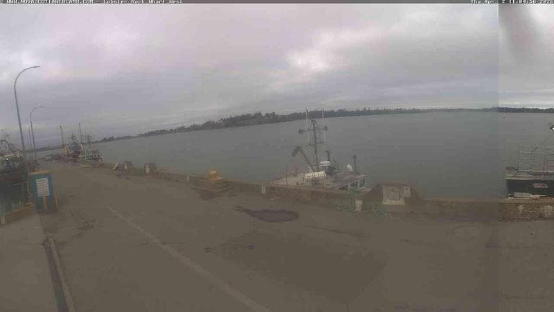 Lobster Rock Wharf West