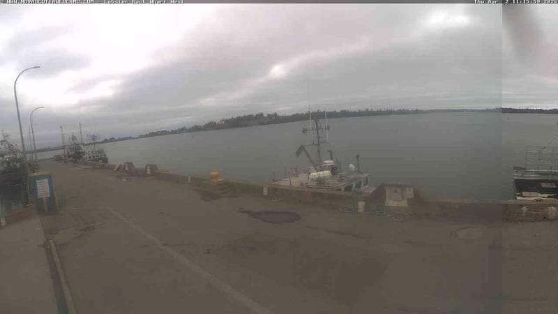 Lobster Rock Wharf West