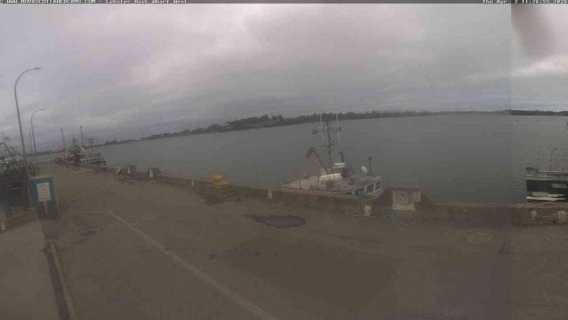 Lobster Rock Wharf West