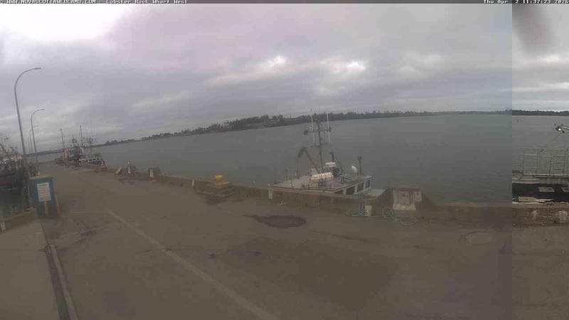 Lobster Rock Wharf West