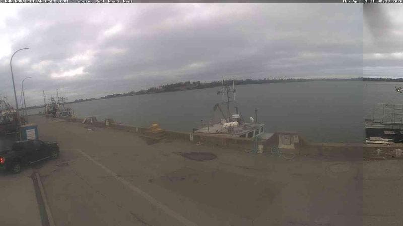 Lobster Rock Wharf West