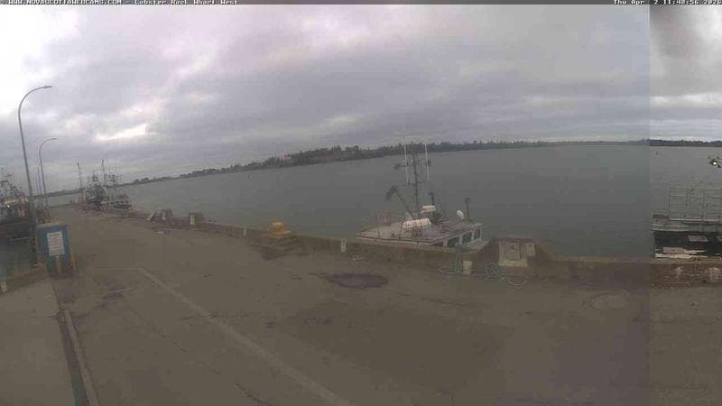 Lobster Rock Wharf West